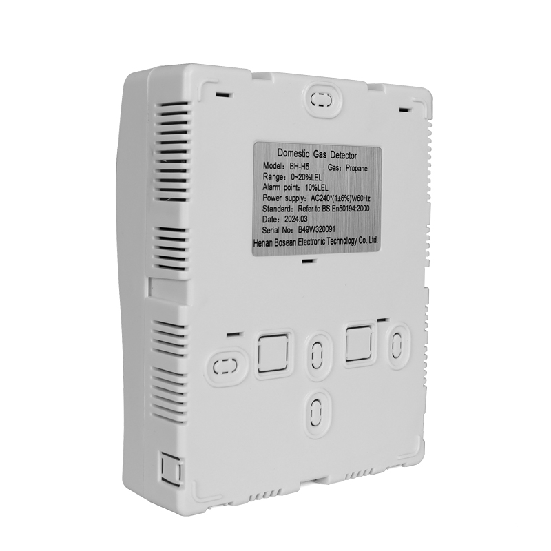 Detector de gas domestico bhh5