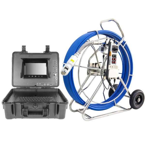BMCR60 BOROSCOPIO CAMARA ROTATIVA
