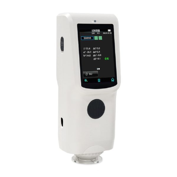 Espectrocolorímetro modelo TS7010 Espectrocolorímetro modelo TS7010