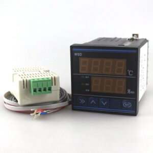 Controlador de humedad y temperatura tdk0302la