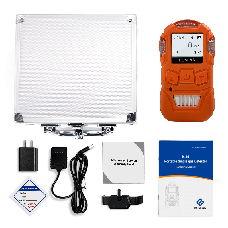 Detector de oxigeno K10-o2