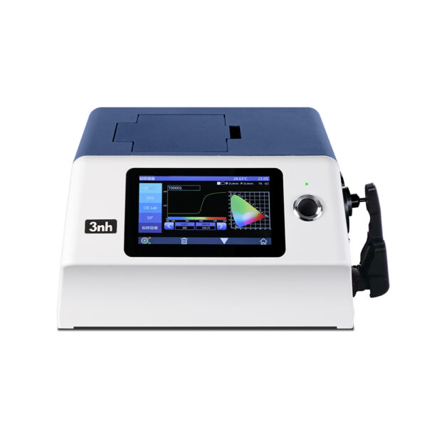 Espectrofotómetro de mesa modelo ys6060