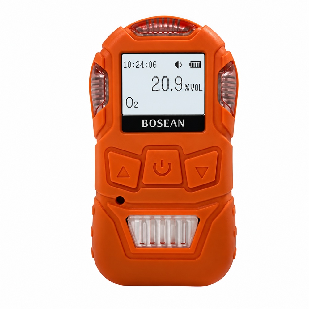Detector de oxigeno K10-o2