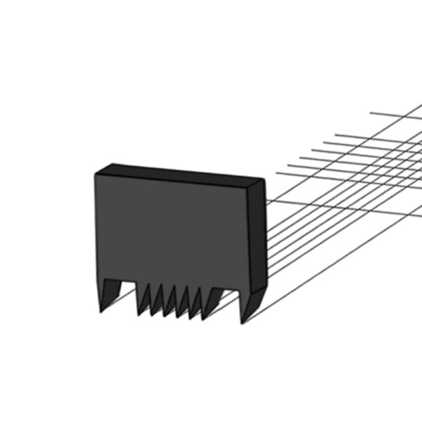 Navaja para kit de adherencia