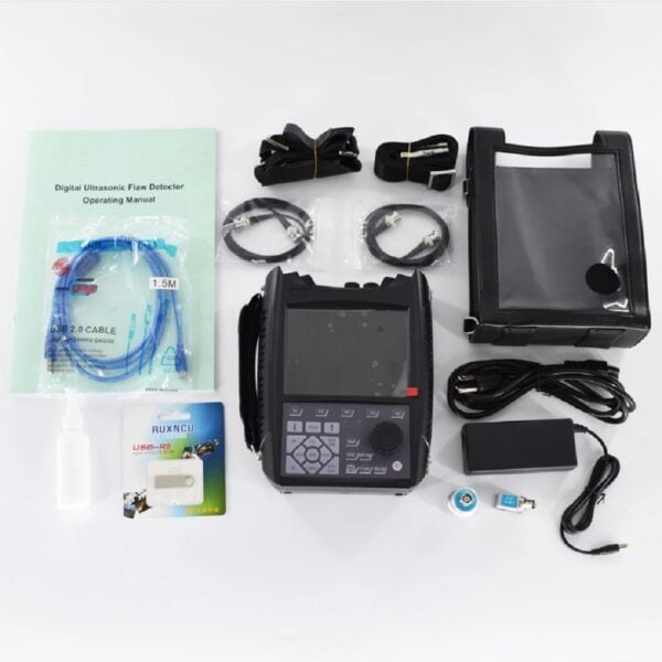 detector de fallas por ultrasonido modelo sub100 2
