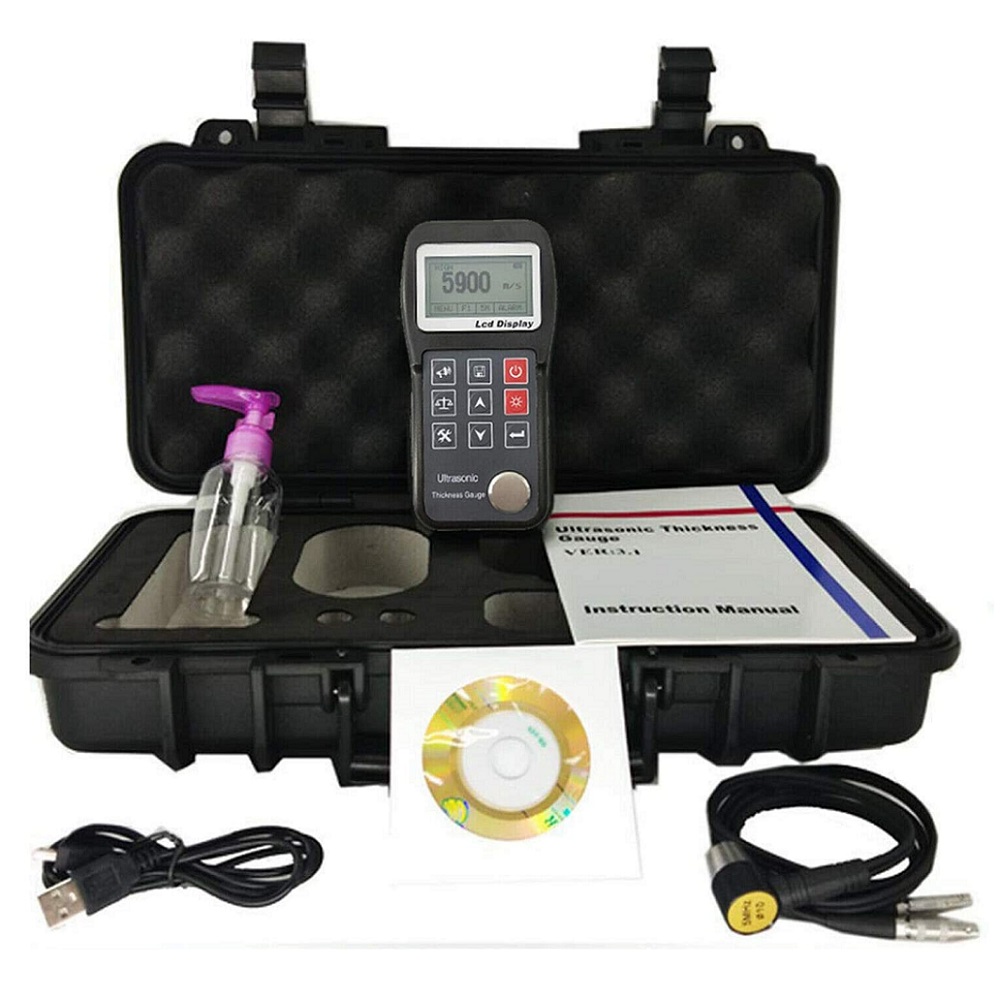 Medidor de espesor ultrasonico UTG-M1 - DAHECINST