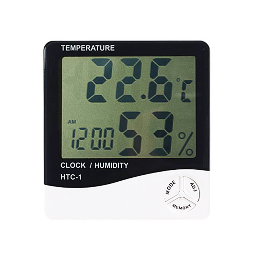 C4 Termohigrometro termometro higrometro digital temperatura y humedad exterior C-4 